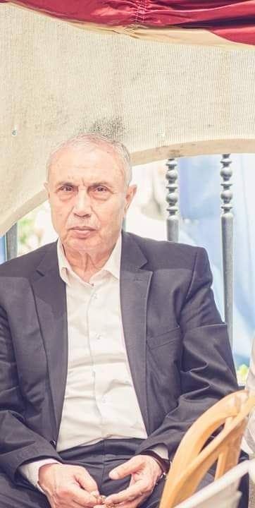 انتقل الى رحمة الله سليمان محمد سليمان جرار 